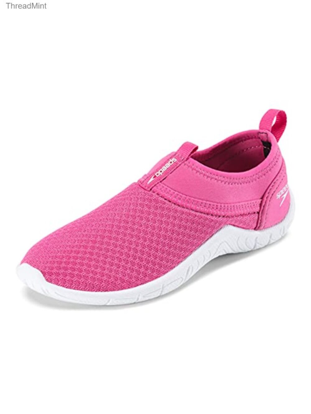 Speedo Kids Tidal Cruiser Water Shoes Neoprene Mesh Pull-On Athletic